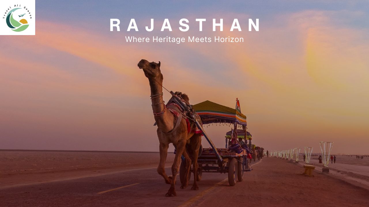 Magnificent Rajasthan Tour