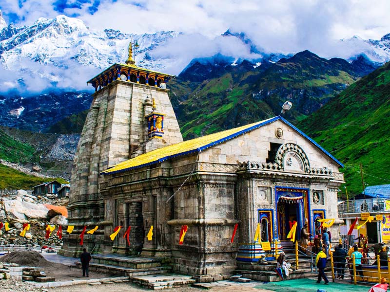 ChardhamYatra Ex Delhi