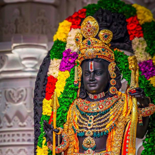 Varanasi-Ayodhya-Prayagraj Ex Varanasi