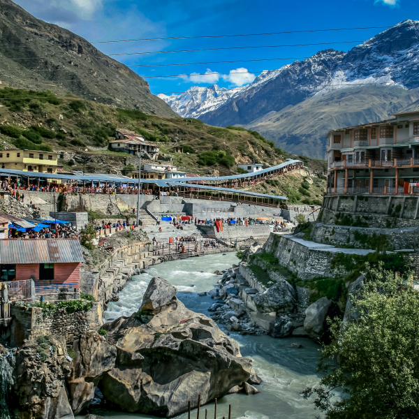 Do DhamYatra Ex Delhi