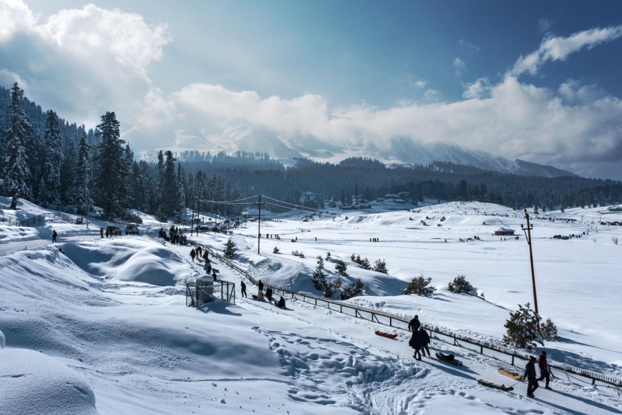 Kashmir Packages