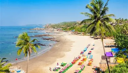 Goa Vacation