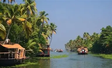 Kerala Backwaters Tour