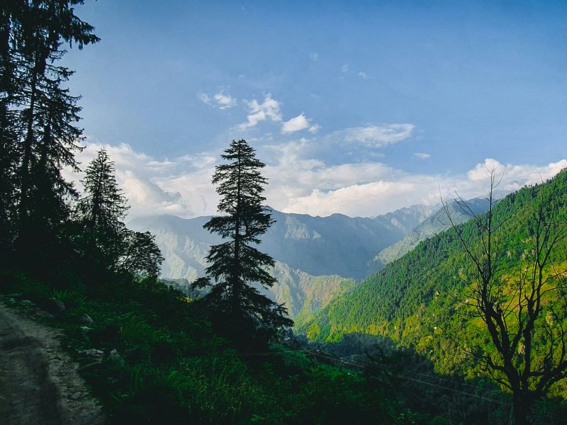 Shimla Kullu Manali With Kasol Manikaran Deluxe Tour Package Delhi To Delhi
