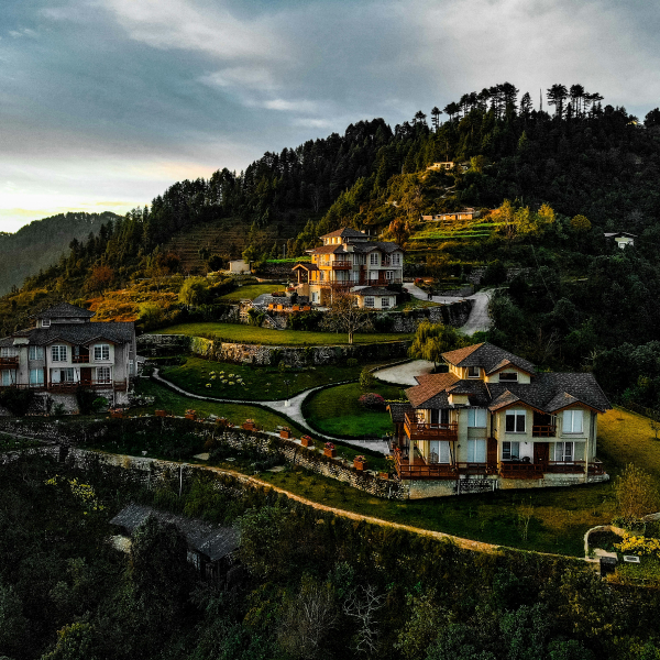 Mussoorie-Nainital-Jim Corbett Ex Delhi