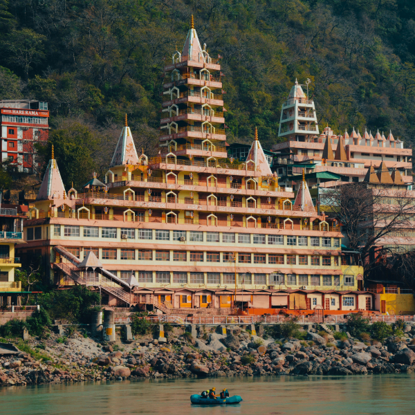 Rishikesh-Auli-Chopta-Haridwar 6N 7D Ex Delhi